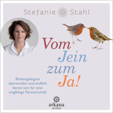 Vom Jein zum Ja! audiobook, Stefanie Stahl