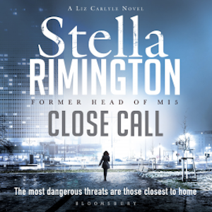 Close Call, Stella Rimington