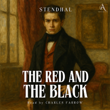 The Red and the Black - Audiobook