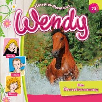 Wendy, Folge 73: Die Überschwemmung