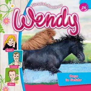 Wendy, Folge 76: Onyx in Gefahr