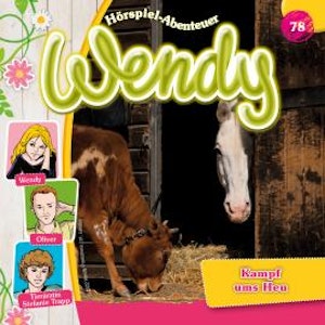 Wendy, Folge 78: Kampf ums Heu