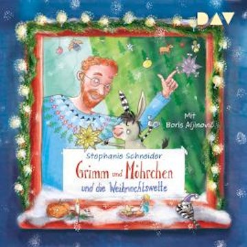 Grimm und Möhrchen und die Weihnachtswette (Gekürzt)