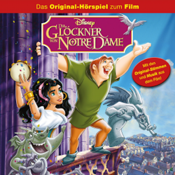 Der Glöckner von Notre Dame