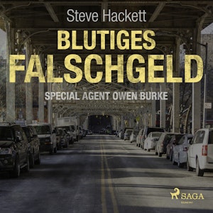 Blutiges Falschgeld (Special Agent Owen Burke 6)