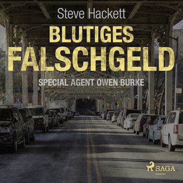 Blutiges Falschgeld (Special Agent Owen Burke 6)