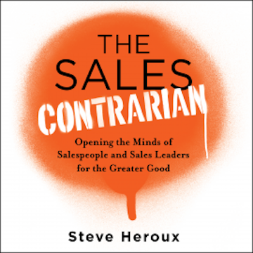 The Sales Contrarian