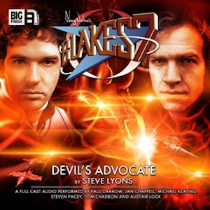 Blake's 7 - The Classic Adventures 2.5: Devil's Advocate