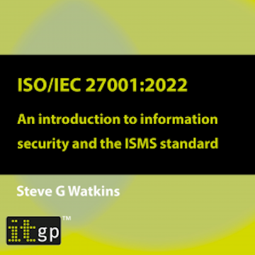 ISO/IEC 27001:2022