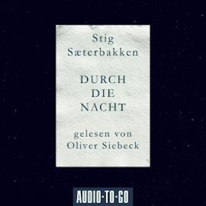 Durch die Nacht (Ungekürzt)