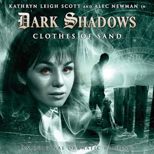 Clothes of Sand (Dark Shadows 3)