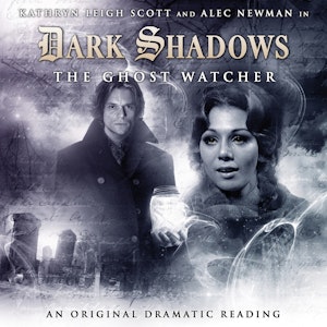 The Ghost Watcher (Dark Shadows 4)