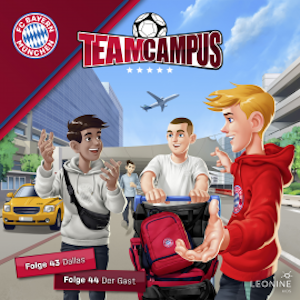 Folgen 43-44: Dallas, Su Turhan