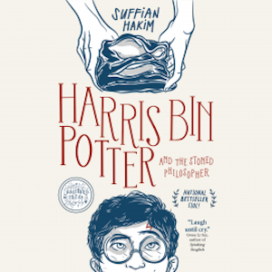 Harris bin Potter and the Stoned Philosopher