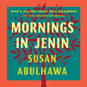 Mornings in Jenin audiobook, Susan Abulhawa