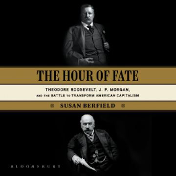 The Hour of Fate audiobook, Susan Berfield