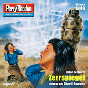 Perry Rhodan 1848: Zerrspiegel