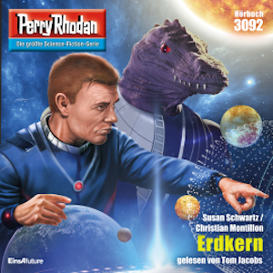 Perry Rhodan 3092: Erdkern