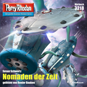 Perry Rhodan 3218: Nomaden der Zeit