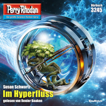 Perry Rhodan 3245: Im Hyperfluss