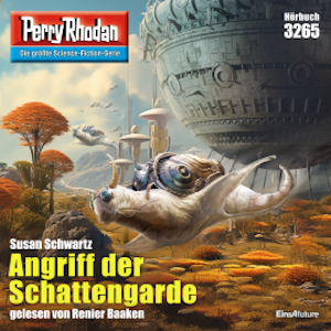 Perry Rhodan 3265: Angriff der Schattengarde