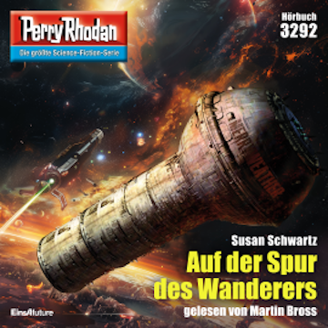 Perry Rhodan 3292: Auf der Spur des Wanderers