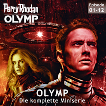 Perry Rhodan Olymp audiobook, Susan Schwartz