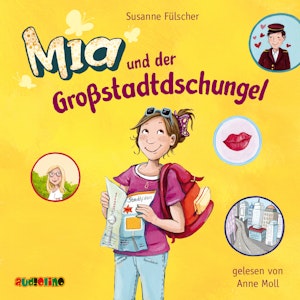 Mia und der Großstadtdschungel - Mia 5