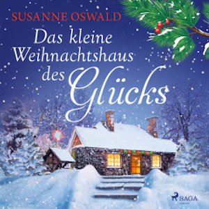 Das kleine Weihnachtshaus des Glücks