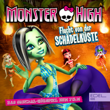 Flucht von der Schädelküste (Das Original-Hörspiel zum Film) audiobook, Susanne Sternberg