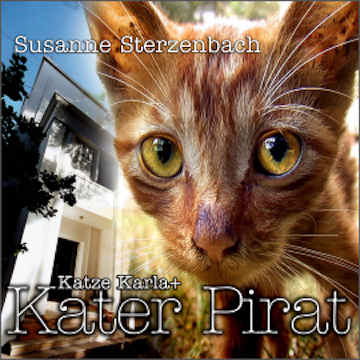 Katze Karla und Kater Pirat