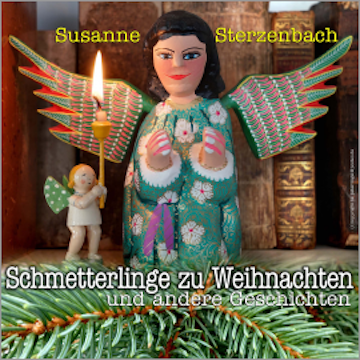 Schmetterlinge zu Weihnachten