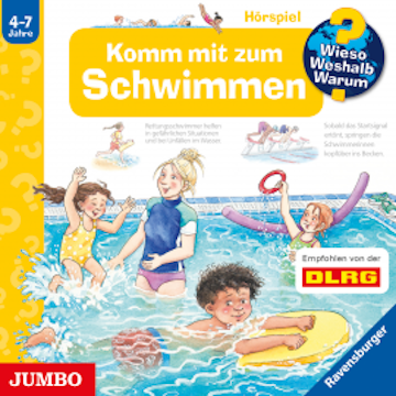 Komm mit zum Schwimmen [Wieso? Weshalb? Warum? Folge 26]