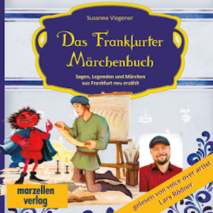 Das Frankfurter Märchenbuch, Susanne Viegener