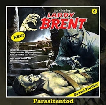 Parasitentod, Episode 2 (Larry Brent 4)