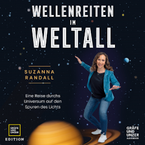 Wellenreiten im Weltall