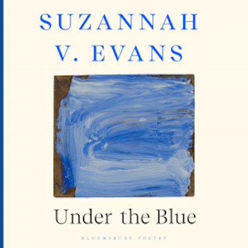 Under the Blue audiobook, Suzannah V. Evans