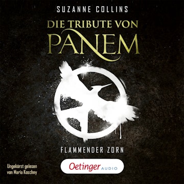 Die Tribute von Panem. Flammender Zorn