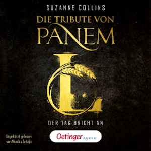 Die Tribute von Panem L. Der Tag bricht an, Suzanne Collins