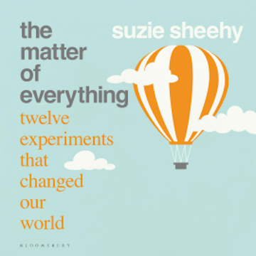The Matter of Everything audiobook, Suzie Sheehy