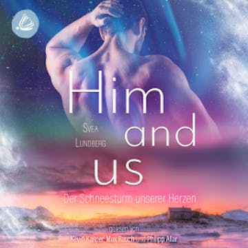 Him and us audiobook, Svea Lundberg