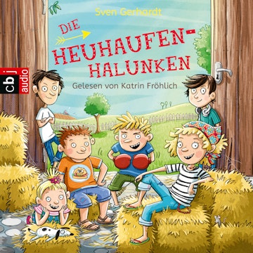 Die Heuhaufen-Halunken (Folge 1)