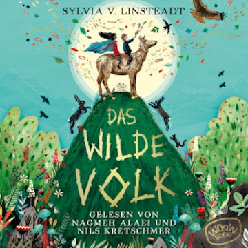 Das Wilde Volk (Bd. 1)