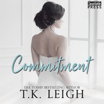 Commitment - A Second Chance Romance - Commitment - A Second Chance Romance, Book 1 (Unabridged)