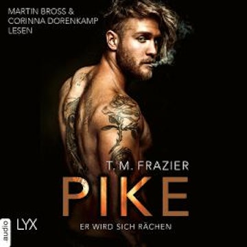 Pike - Er wird sich rächen - Pike-Duett, Teil 1 (Ungekürzt)