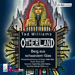 Berg aus schwarzem Glas (Otherland)