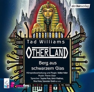 Berg aus schwarzem Glas (Otherland)