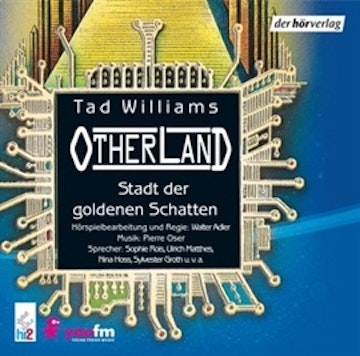 Stadt der goldenen Schatten (Otherland)