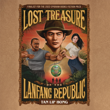 Lost Treasure of the Lanfang Republic, The