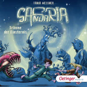 Sansaria 1. Träume der Finsternis